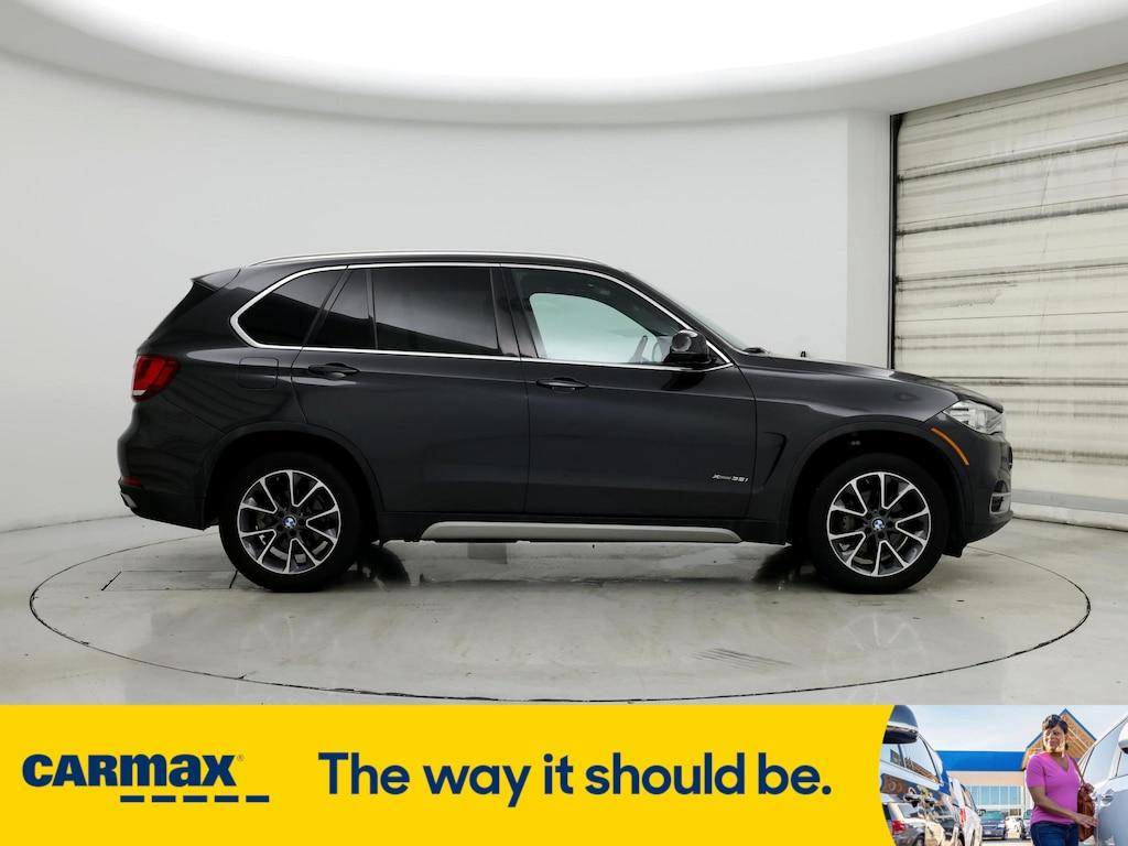 used 2018 BMW X5 car, priced at $28,998