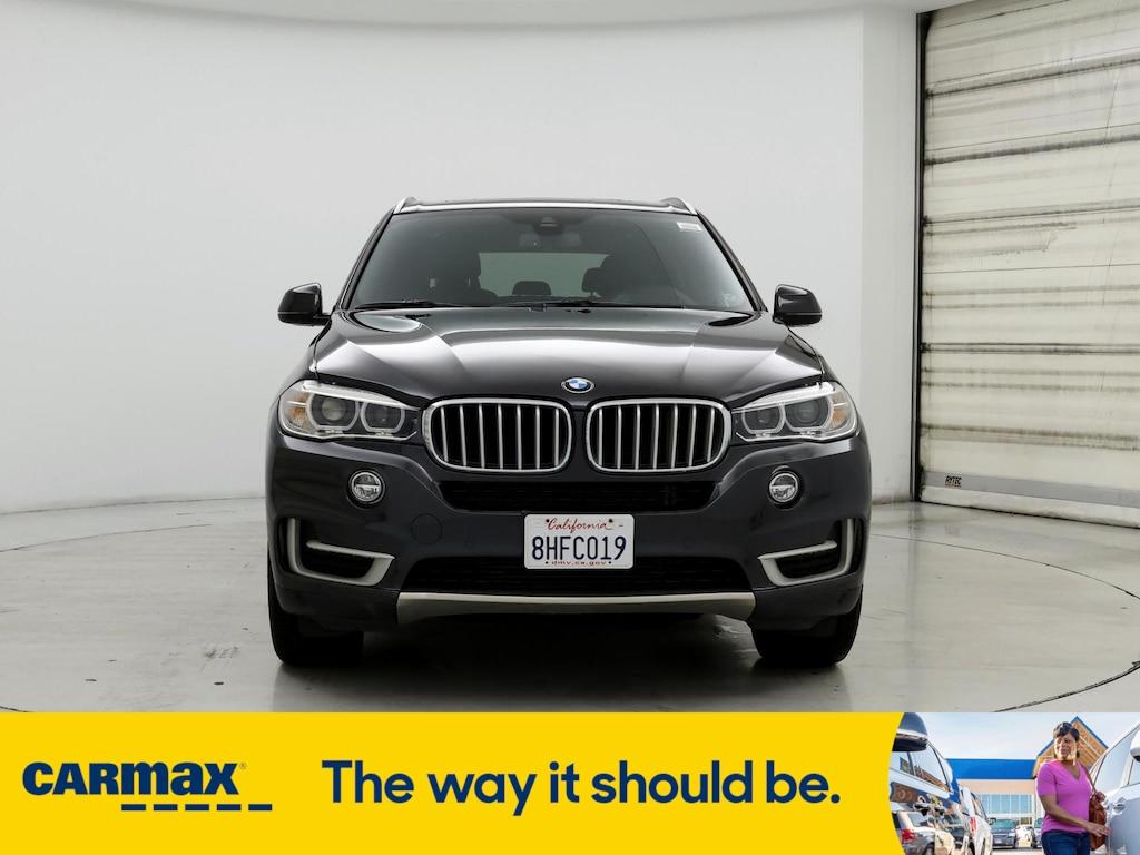 used 2018 BMW X5 car, priced at $28,998