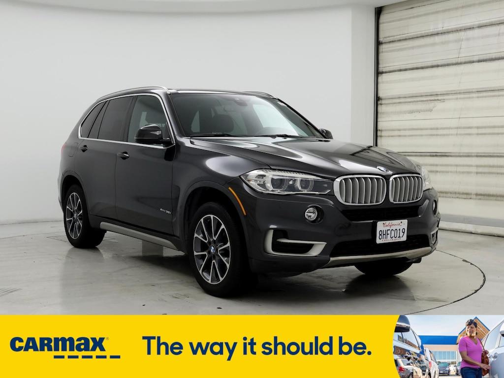 used 2018 BMW X5 car, priced at $28,998