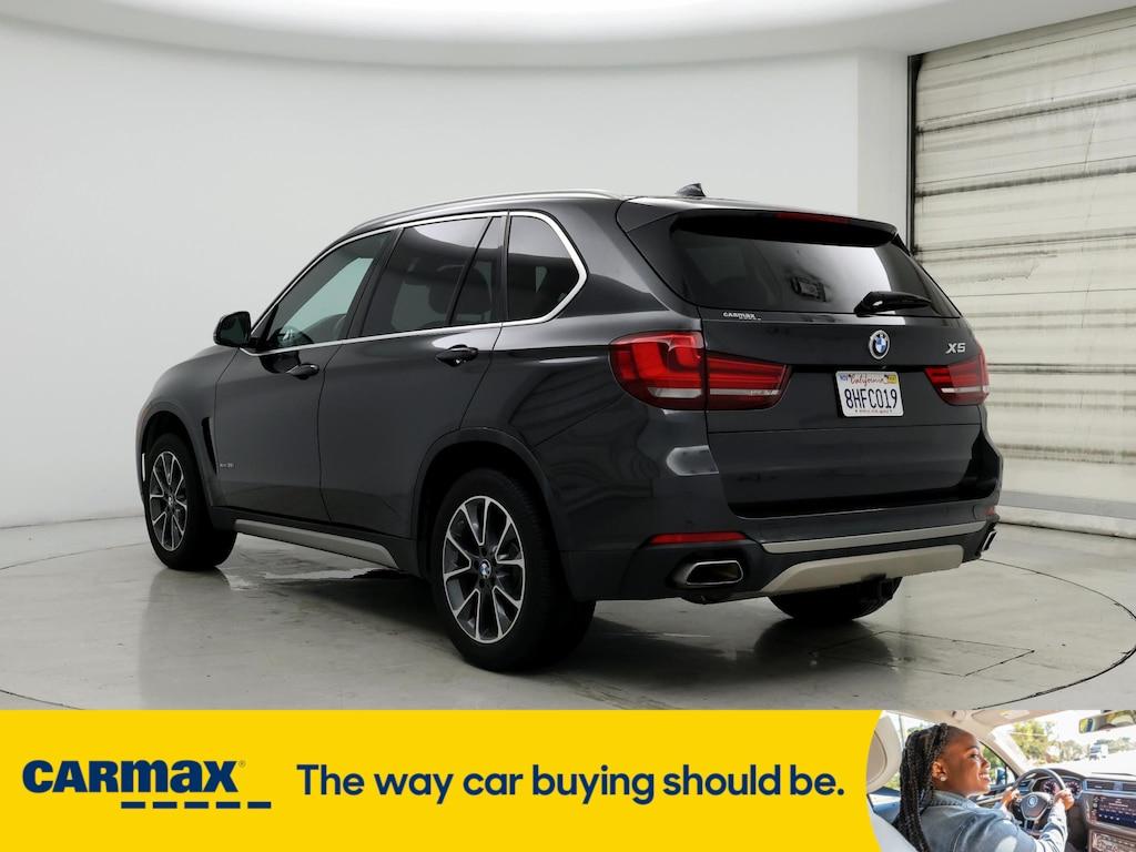 used 2018 BMW X5 car, priced at $28,998