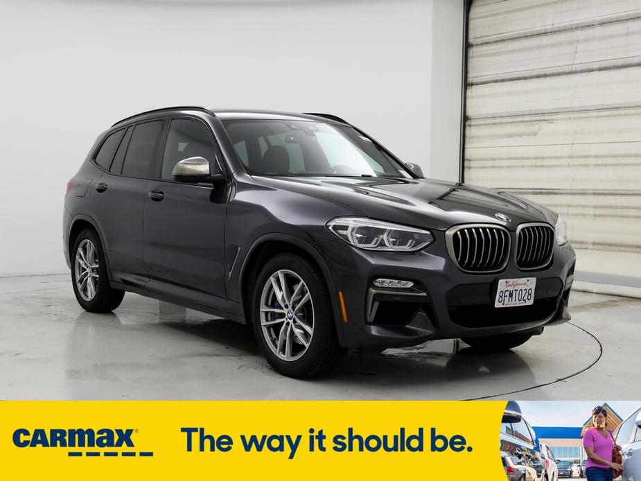 used 2019 BMW X3 car, priced at $29,998