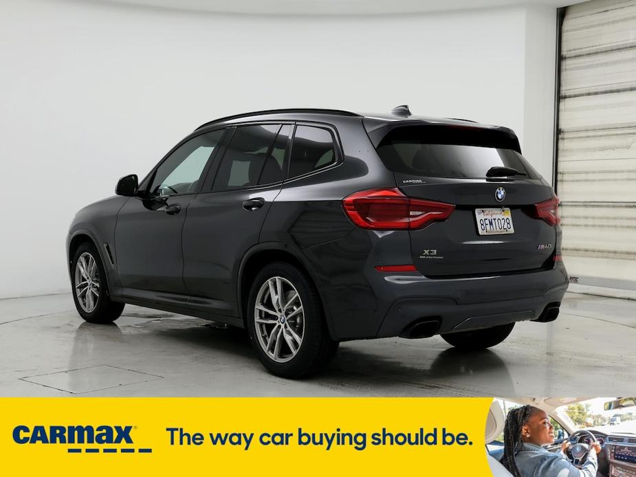 used 2019 BMW X3 car, priced at $29,998