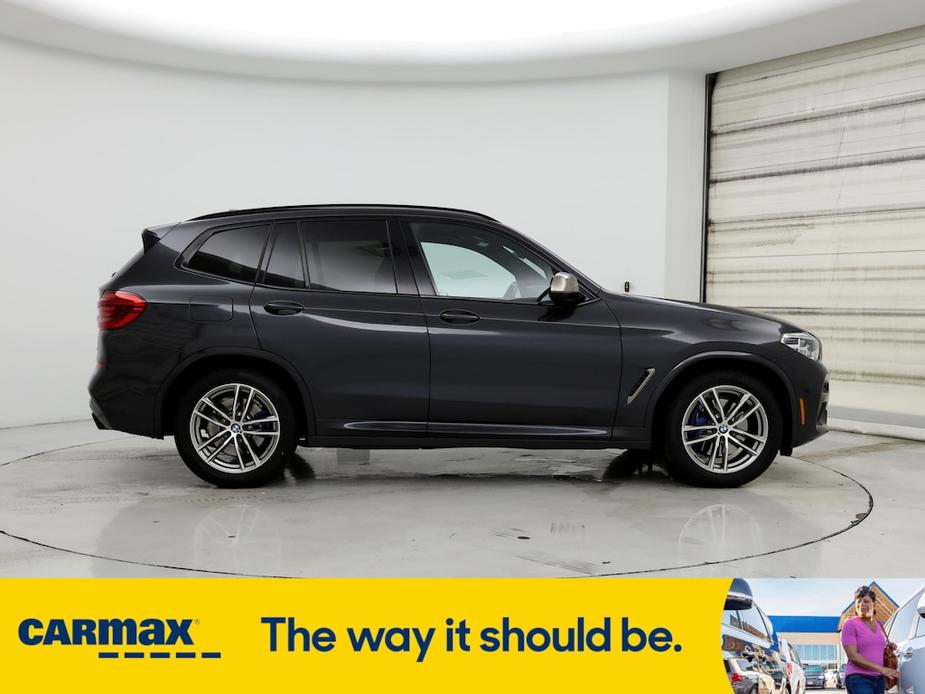 used 2019 BMW X3 car, priced at $29,998