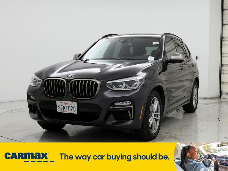 used 2019 BMW X3 car, priced at $29,998