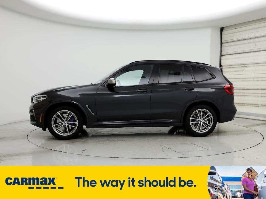 used 2019 BMW X3 car, priced at $29,998