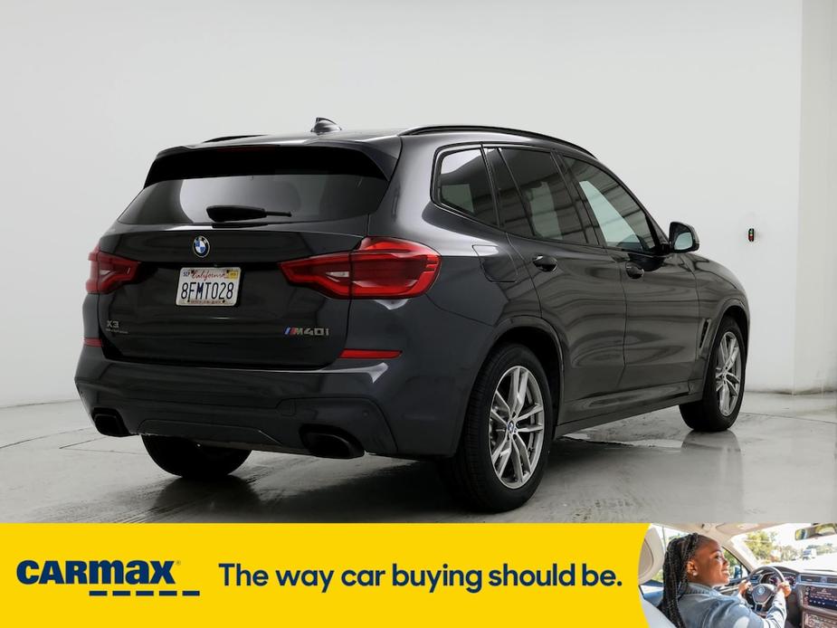 used 2019 BMW X3 car, priced at $29,998