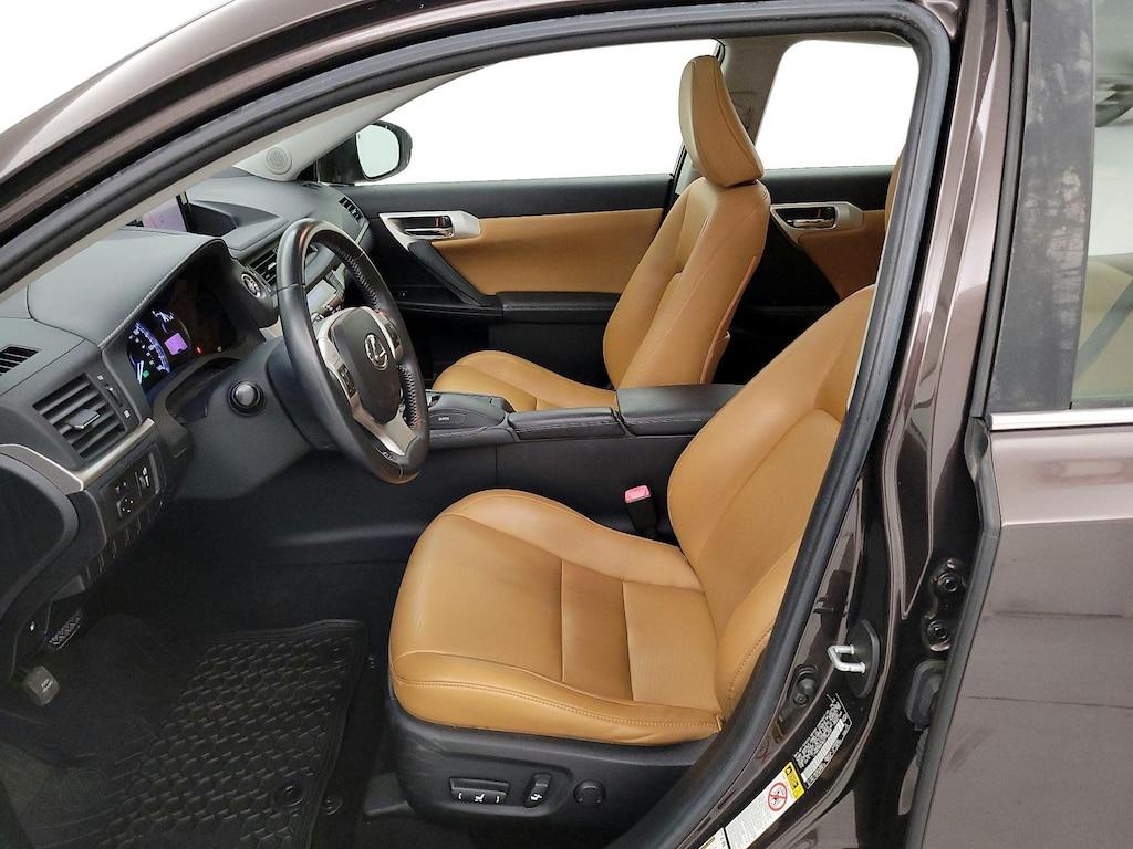 used 2013 Lexus CT 200h car, priced at $17,998