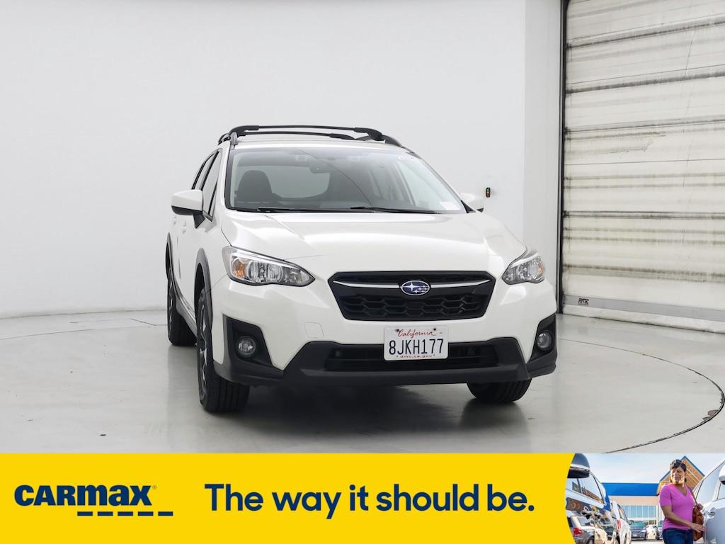 used 2019 Subaru Crosstrek car, priced at $22,998