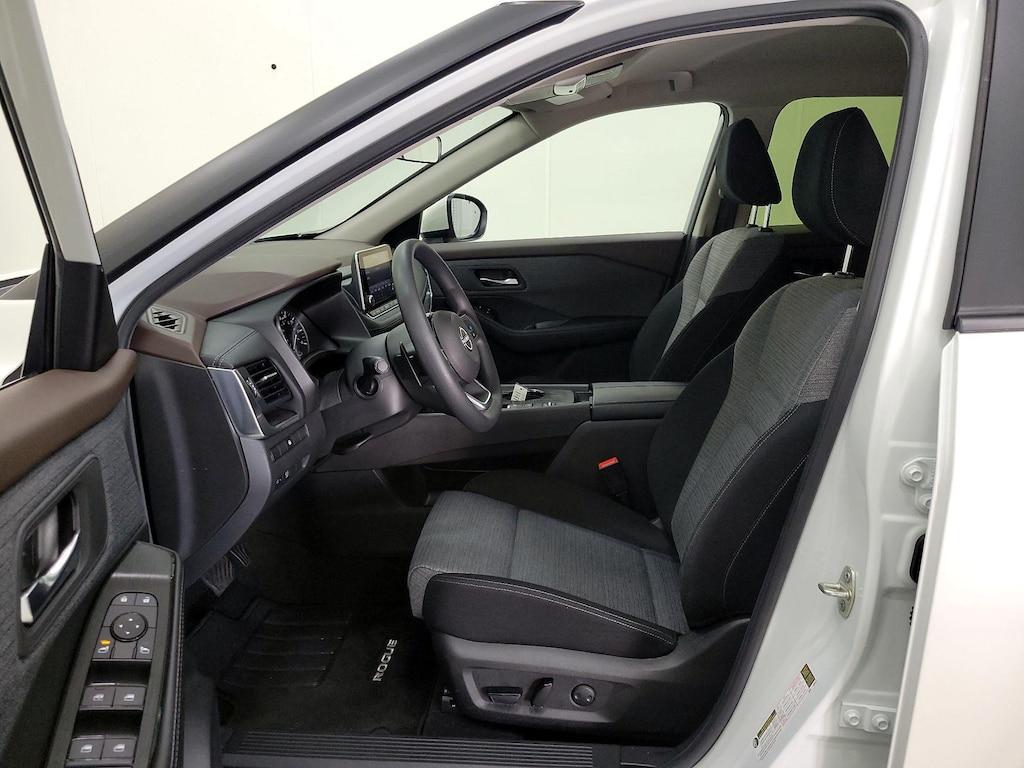 used 2023 Nissan Rogue car, priced at $25,998