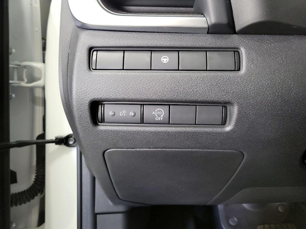 used 2023 Nissan Rogue car, priced at $25,998