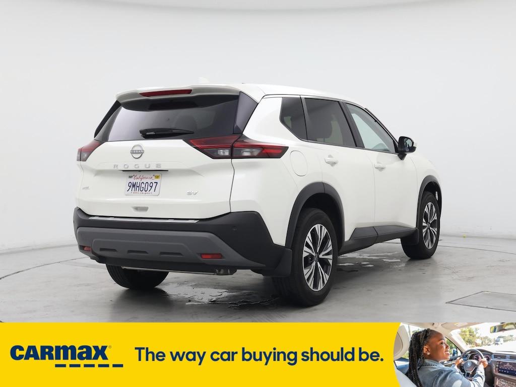 used 2023 Nissan Rogue car, priced at $25,998