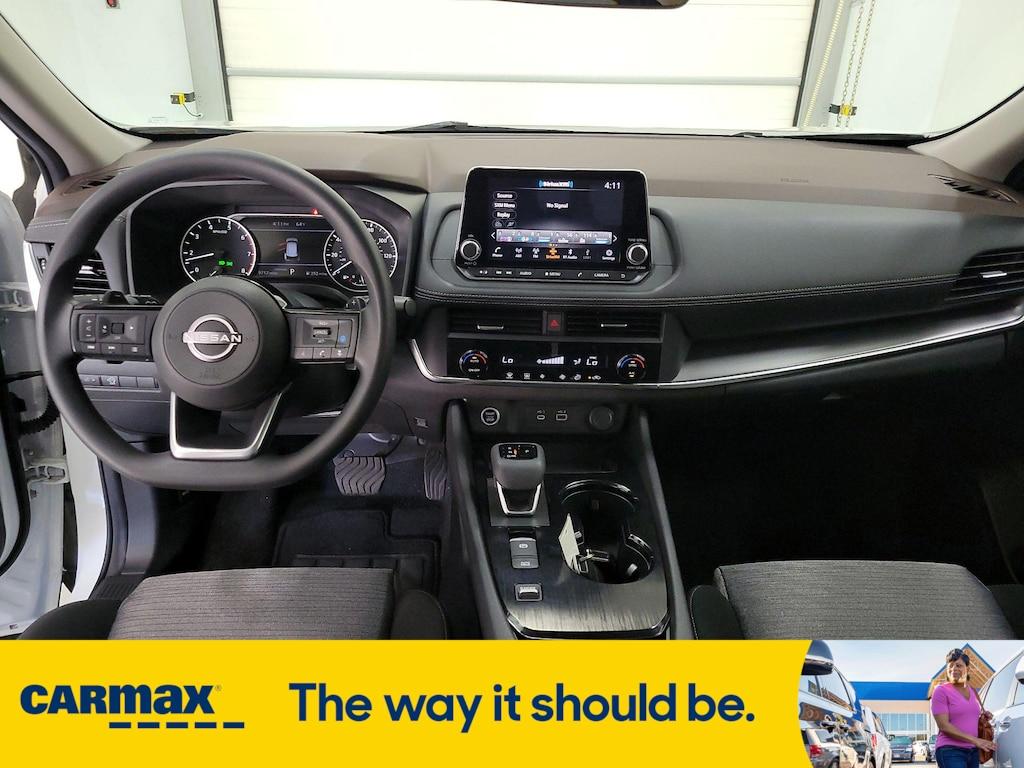 used 2023 Nissan Rogue car, priced at $25,998
