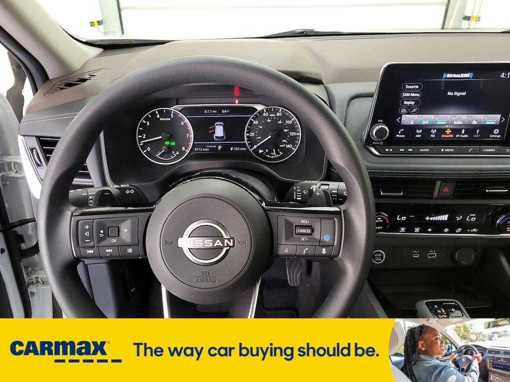 used 2023 Nissan Rogue car, priced at $25,998