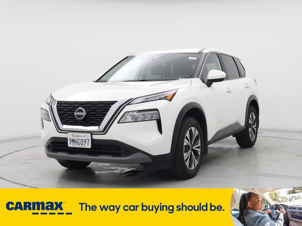 used 2023 Nissan Rogue car, priced at $25,998