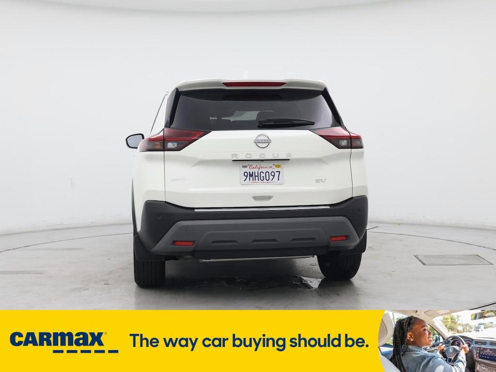 used 2023 Nissan Rogue car, priced at $25,998