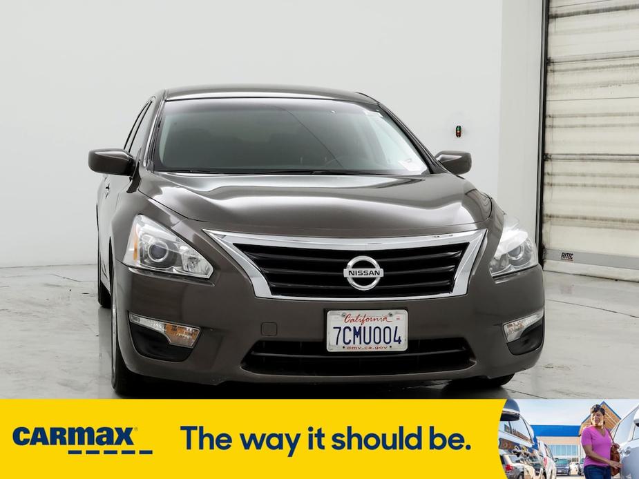 used 2014 Nissan Altima car, priced at $12,998