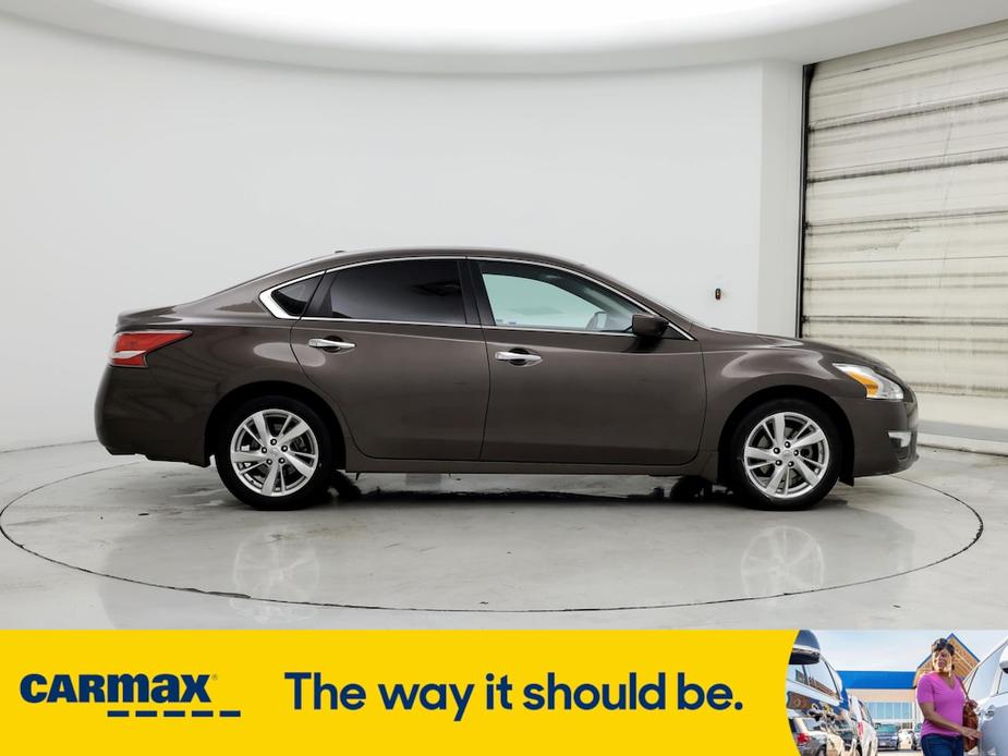 used 2014 Nissan Altima car, priced at $12,998