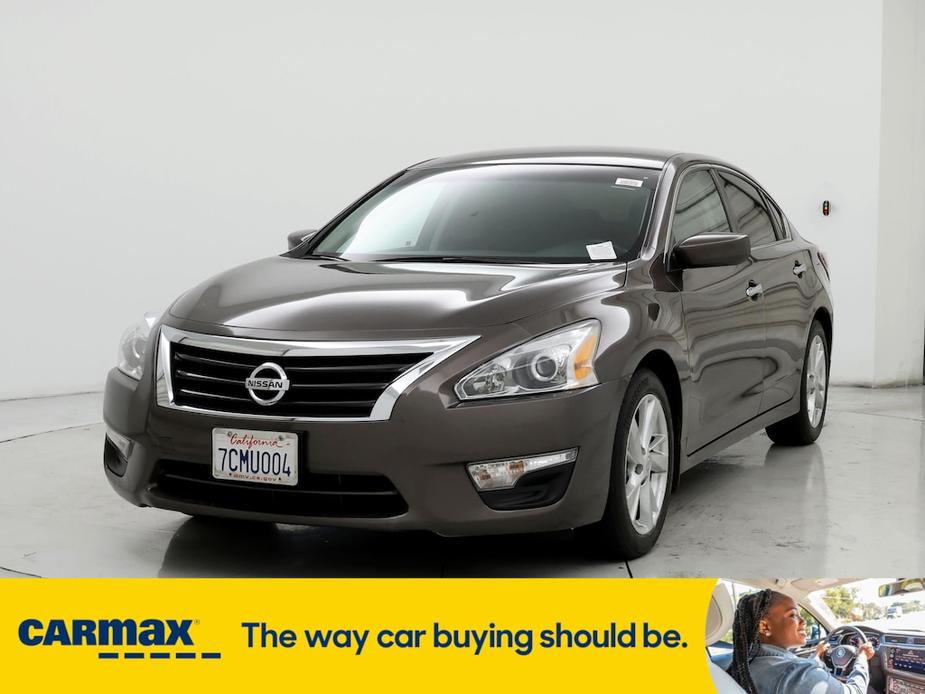 used 2014 Nissan Altima car, priced at $12,998