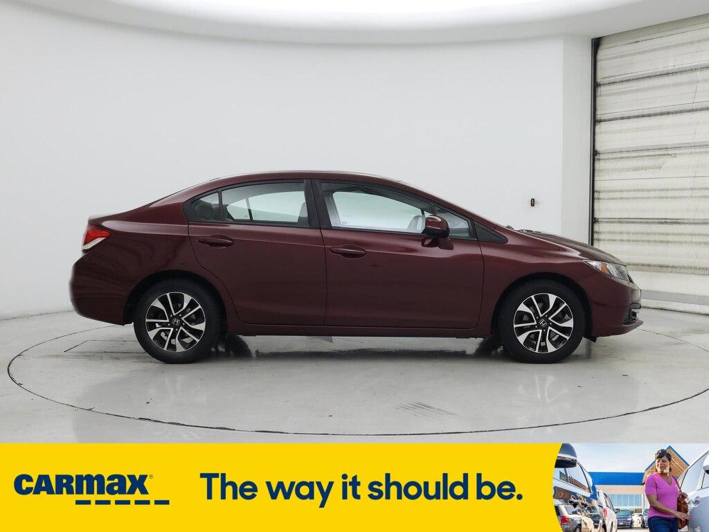 used 2013 Honda Civic car, priced at $13,998