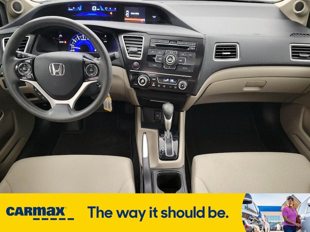 used 2013 Honda Civic car, priced at $13,998