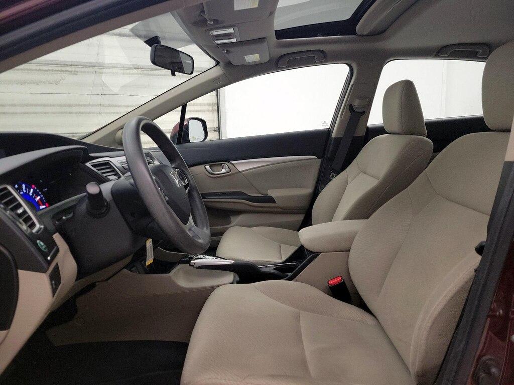 used 2013 Honda Civic car, priced at $13,998