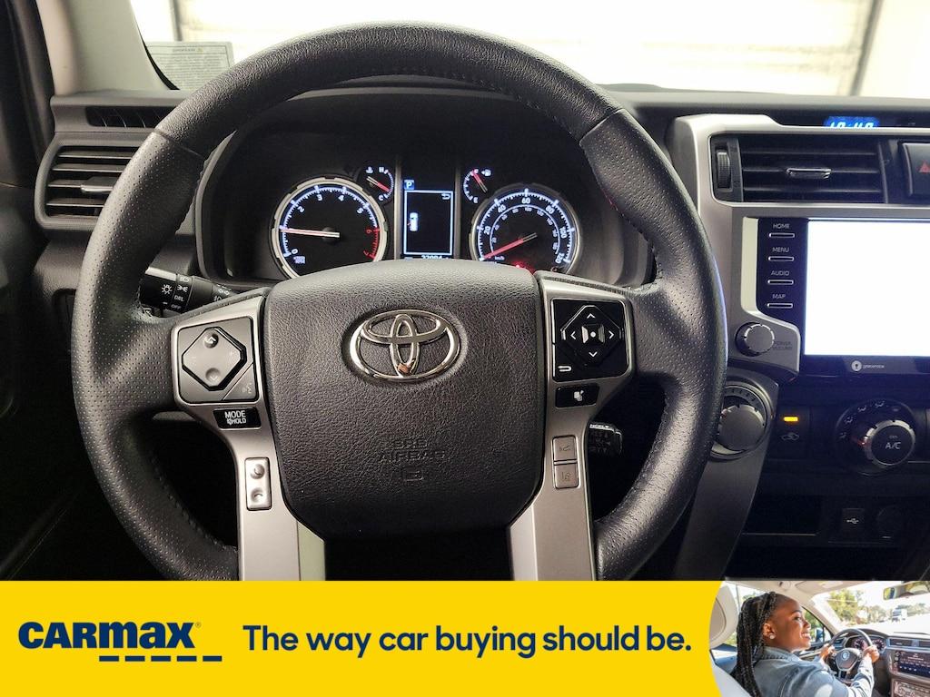 used 2022 Toyota 4Runner car, priced at $43,998