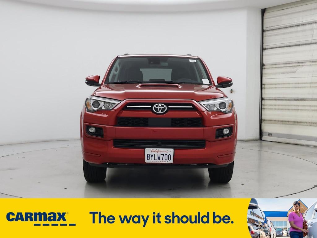 used 2022 Toyota 4Runner car, priced at $43,998