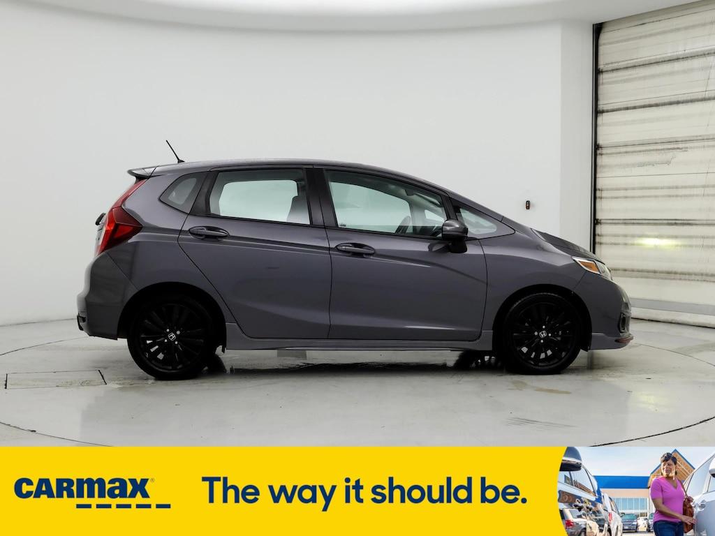 used 2018 Honda Fit car, priced at $16,998