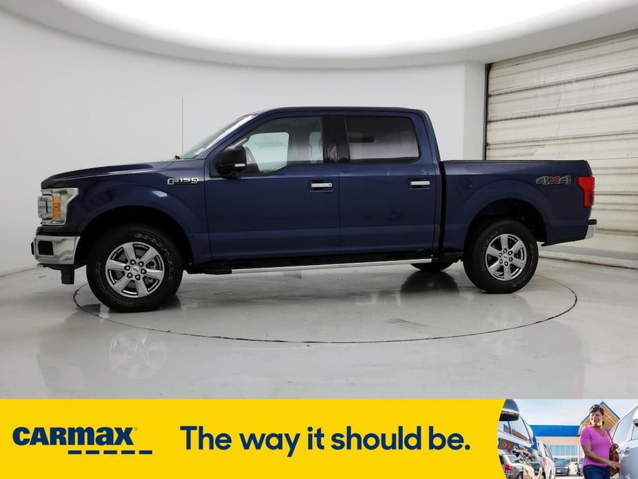 used 2020 Ford F-150 car, priced at $34,998