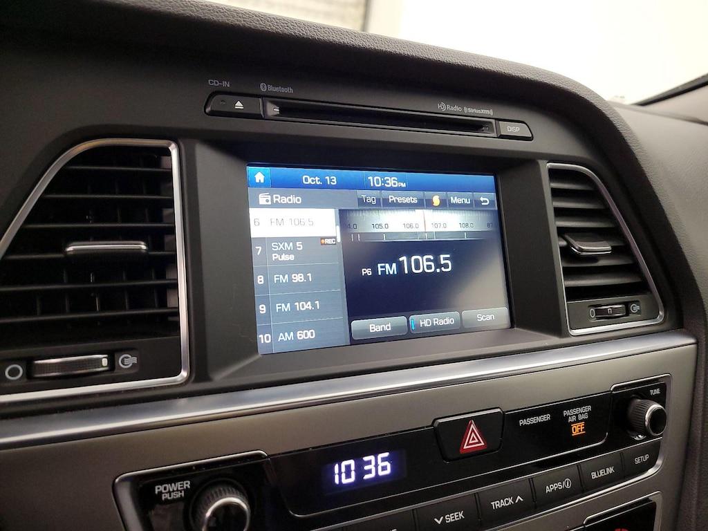 used 2016 Hyundai Sonata car, priced at $14,599