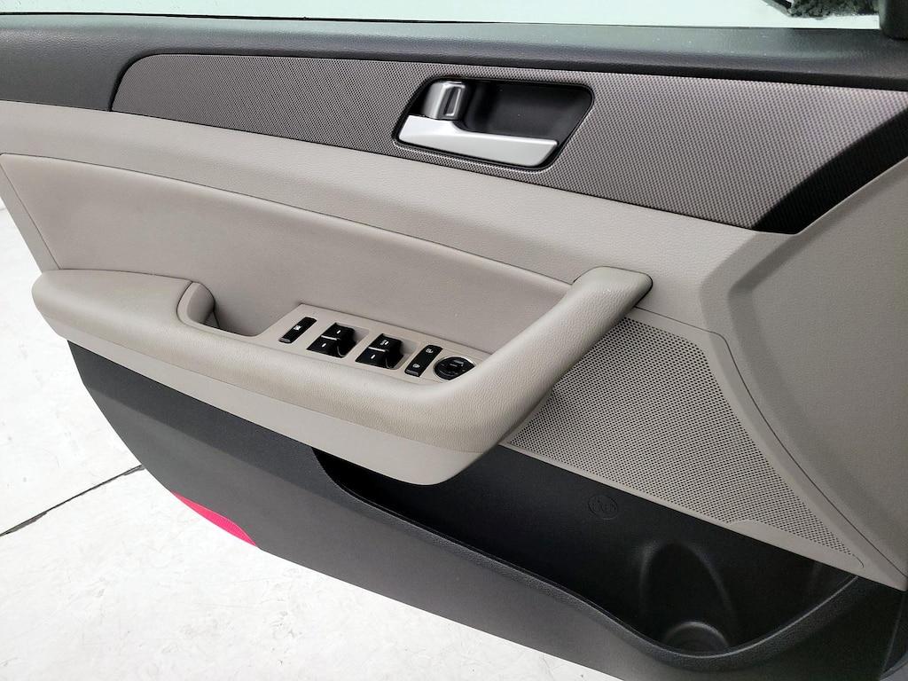 used 2016 Hyundai Sonata car, priced at $14,599