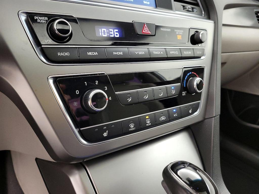 used 2016 Hyundai Sonata car, priced at $14,599