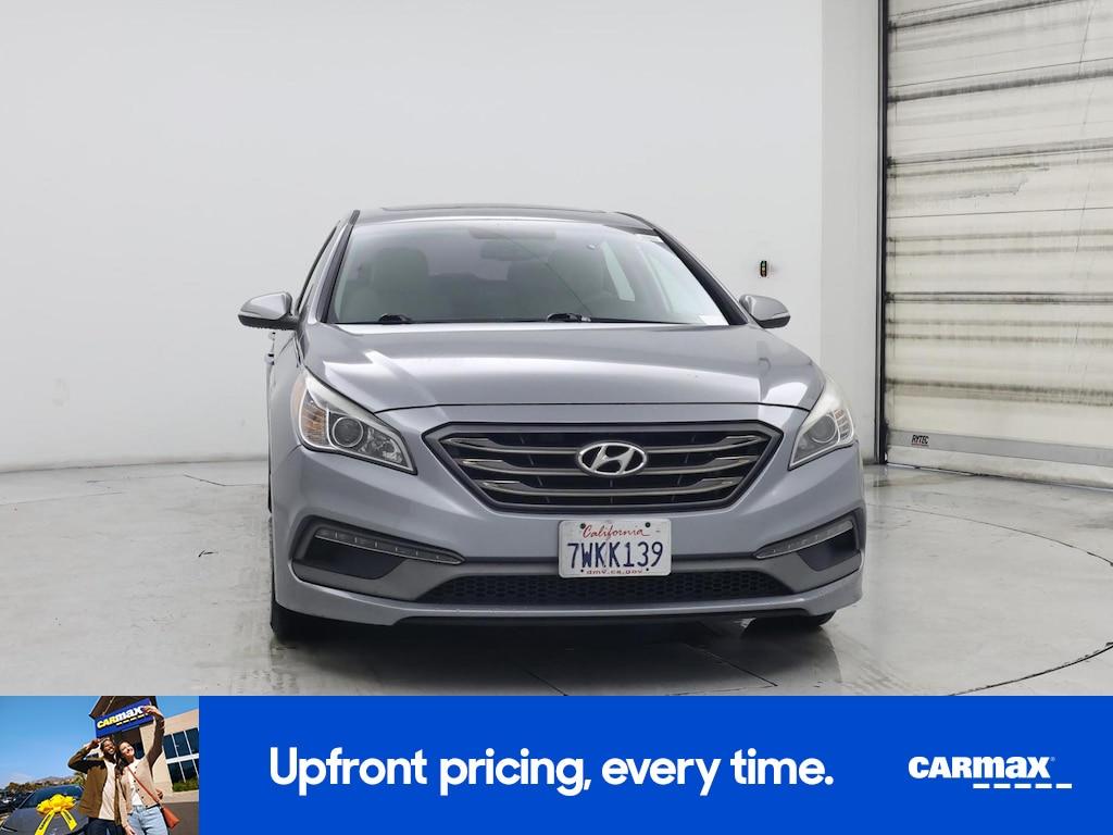 used 2016 Hyundai Sonata car, priced at $14,599