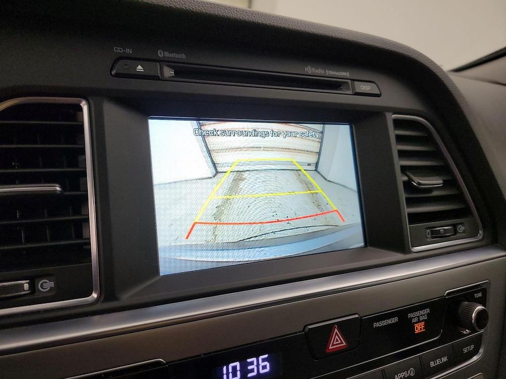 used 2016 Hyundai Sonata car, priced at $14,599
