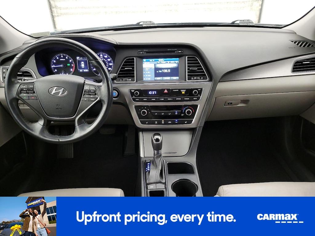used 2016 Hyundai Sonata car, priced at $14,599