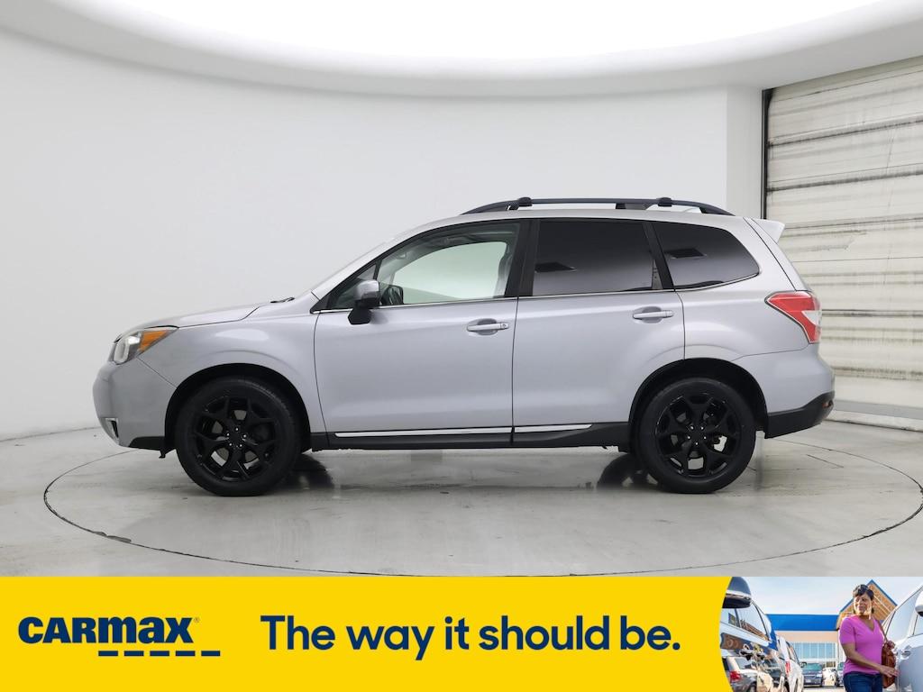 used 2016 Subaru Forester car, priced at $16,998