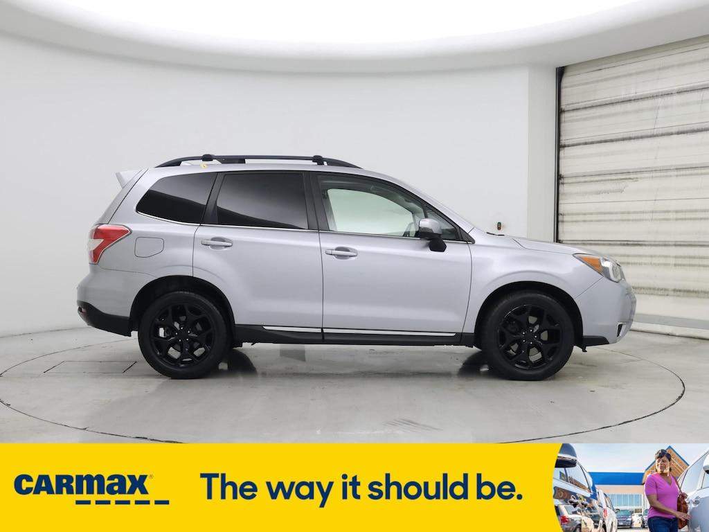 used 2016 Subaru Forester car, priced at $16,998
