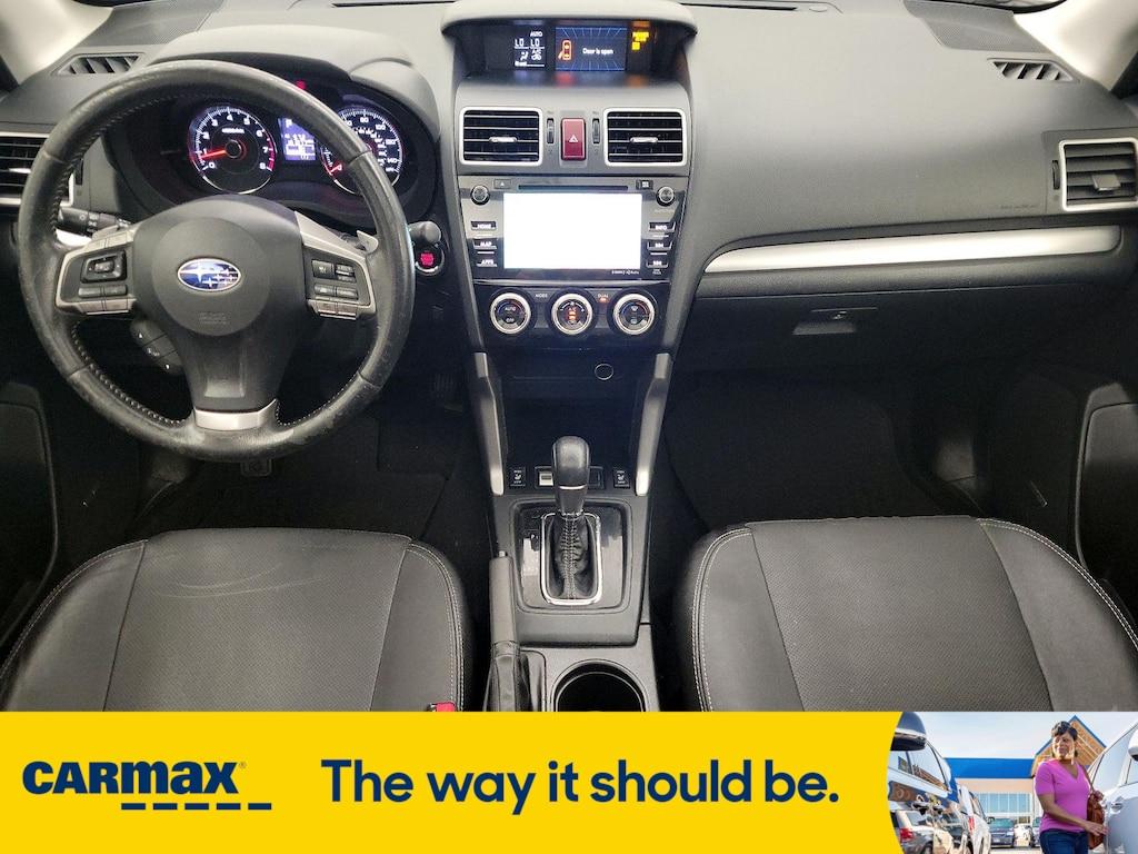 used 2016 Subaru Forester car, priced at $16,998