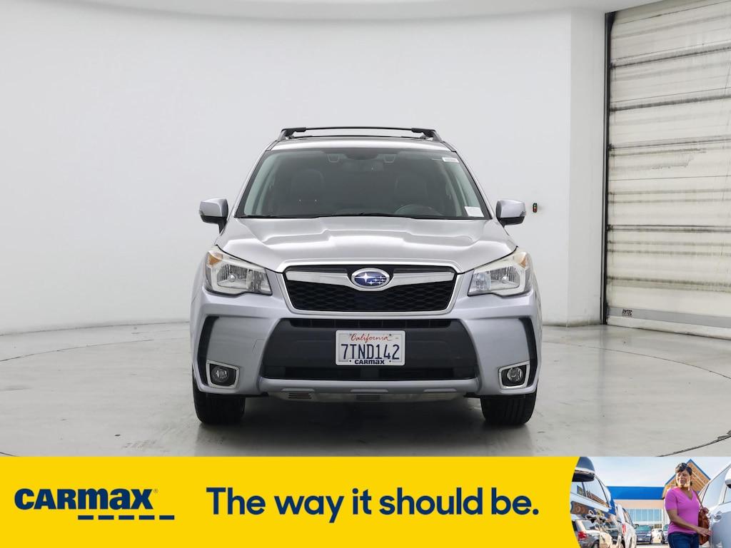 used 2016 Subaru Forester car, priced at $16,998