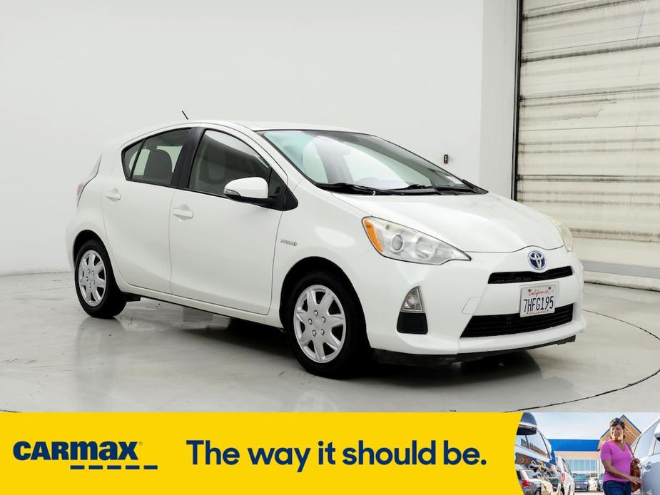 used 2014 Toyota Prius c car, priced at $13,998