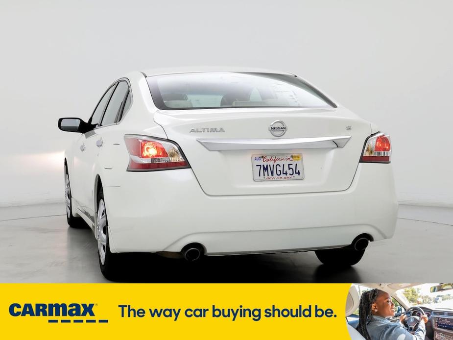 used 2015 Nissan Altima car, priced at $10,599