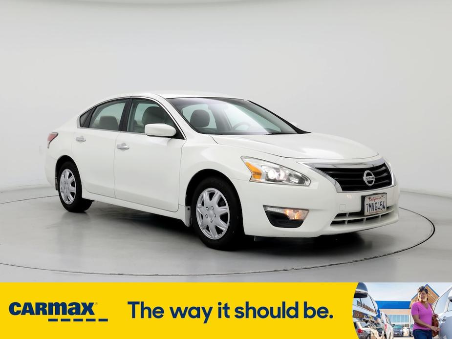 used 2015 Nissan Altima car, priced at $10,599