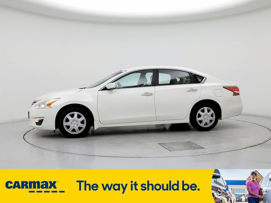 used 2015 Nissan Altima car, priced at $10,599