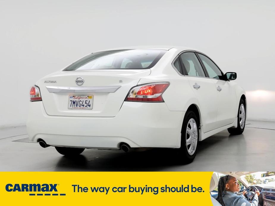 used 2015 Nissan Altima car, priced at $10,599