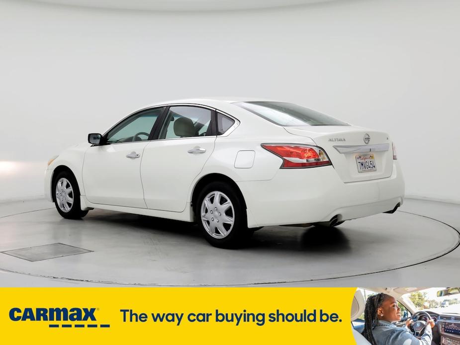 used 2015 Nissan Altima car, priced at $10,599