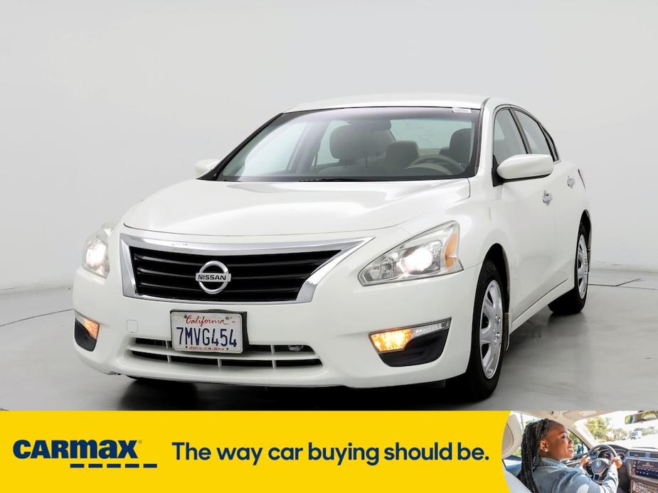 used 2015 Nissan Altima car, priced at $10,599