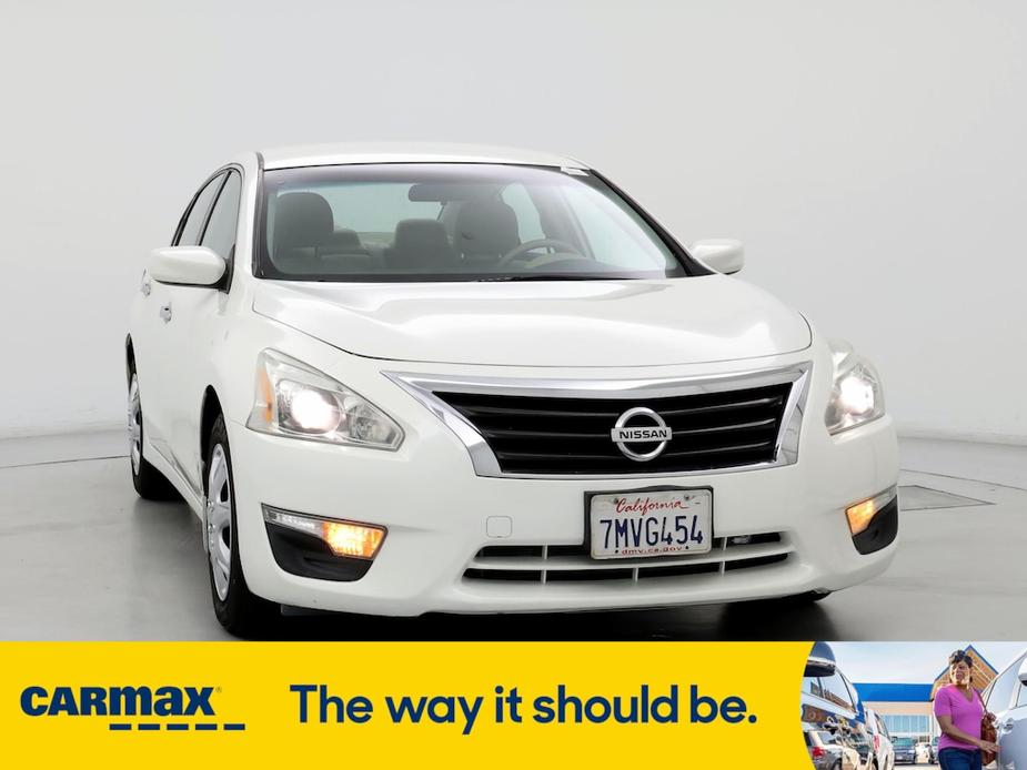 used 2015 Nissan Altima car, priced at $10,599