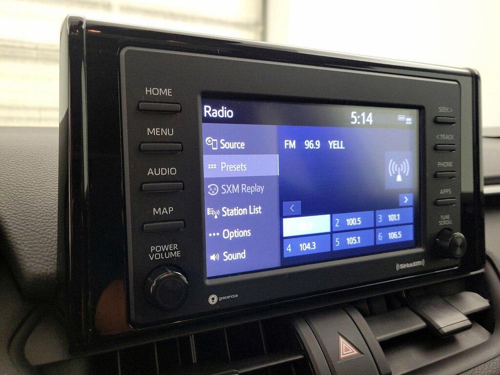 used 2021 Toyota RAV4 Hybrid car, priced at $32,998
