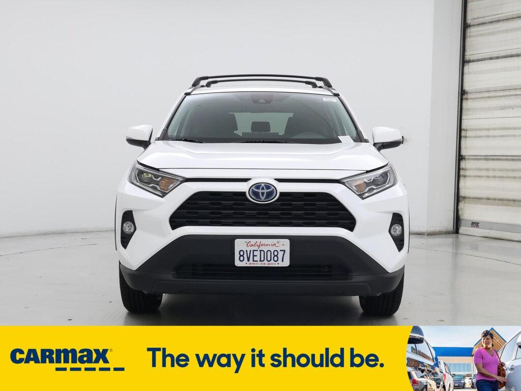 used 2021 Toyota RAV4 Hybrid car, priced at $32,998