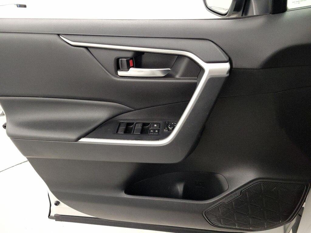 used 2021 Toyota RAV4 Hybrid car, priced at $32,998